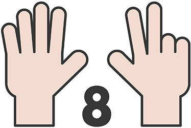 Eight Fingers