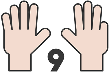 Nine Fingers