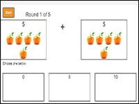 Kindergarten Math Games