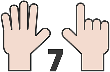 Seven Fingers