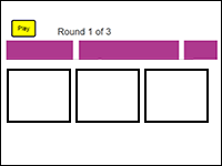 Sort blocks from shortest to longest math game