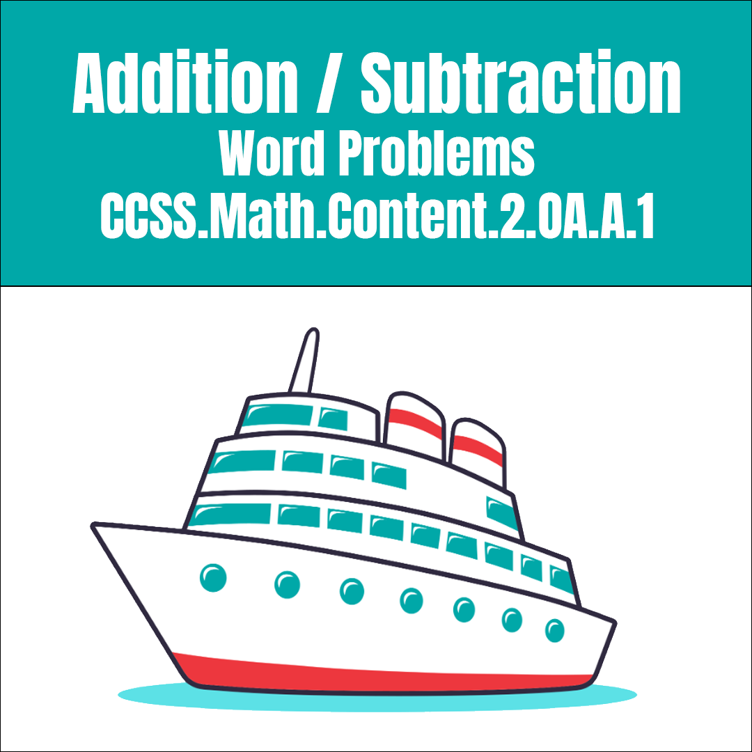 Word Problems Up to 100