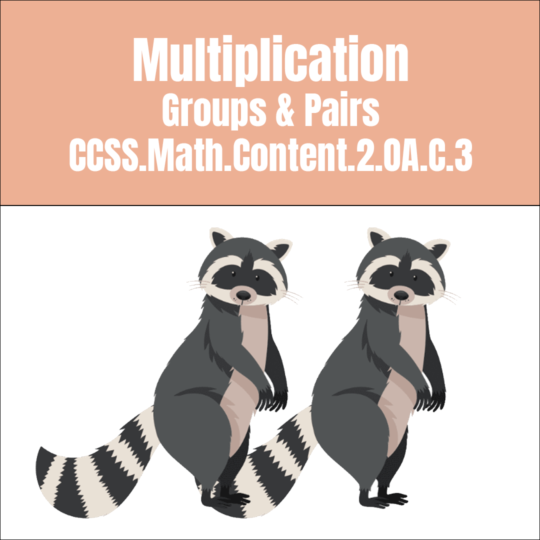 Multiplication with Groups