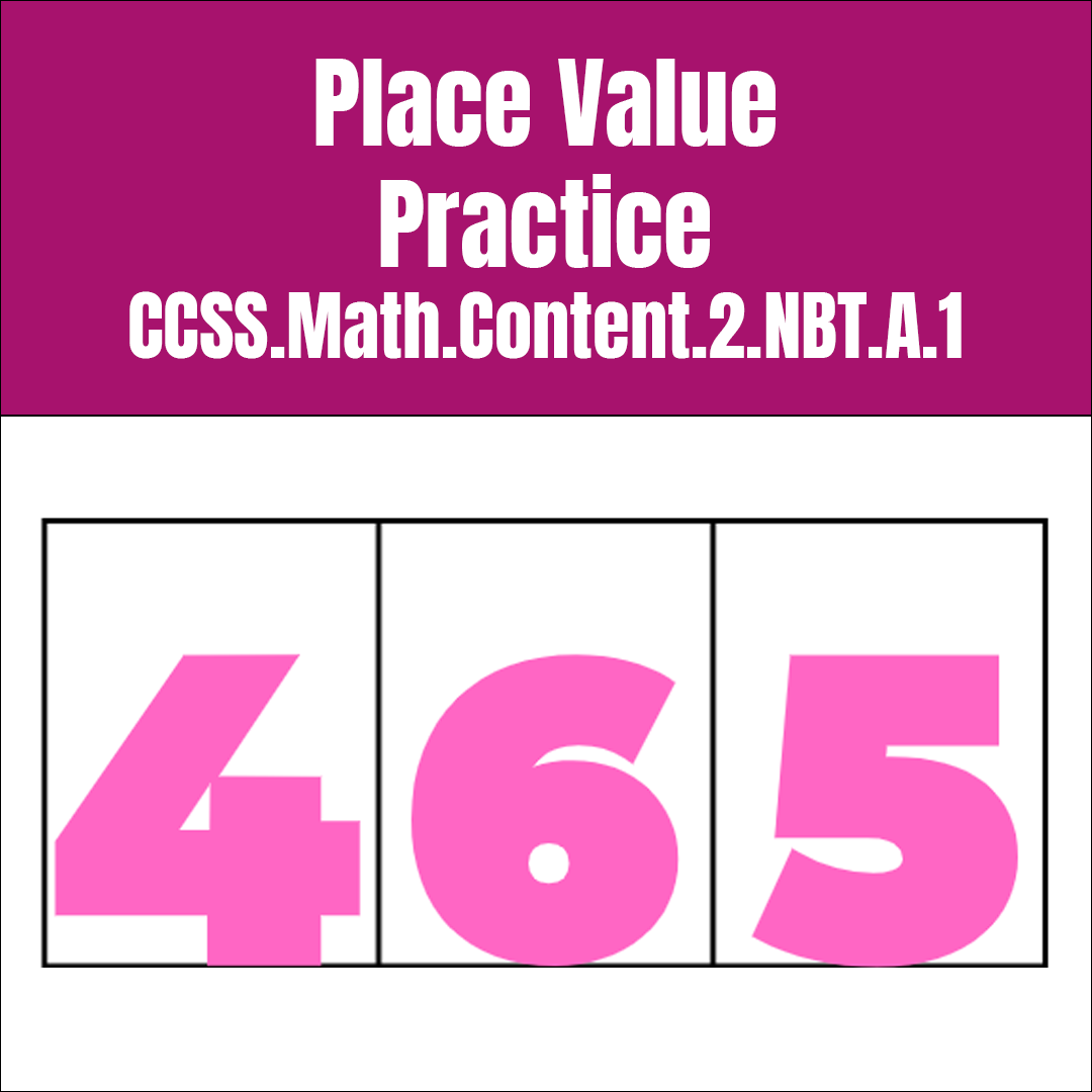 Place Value