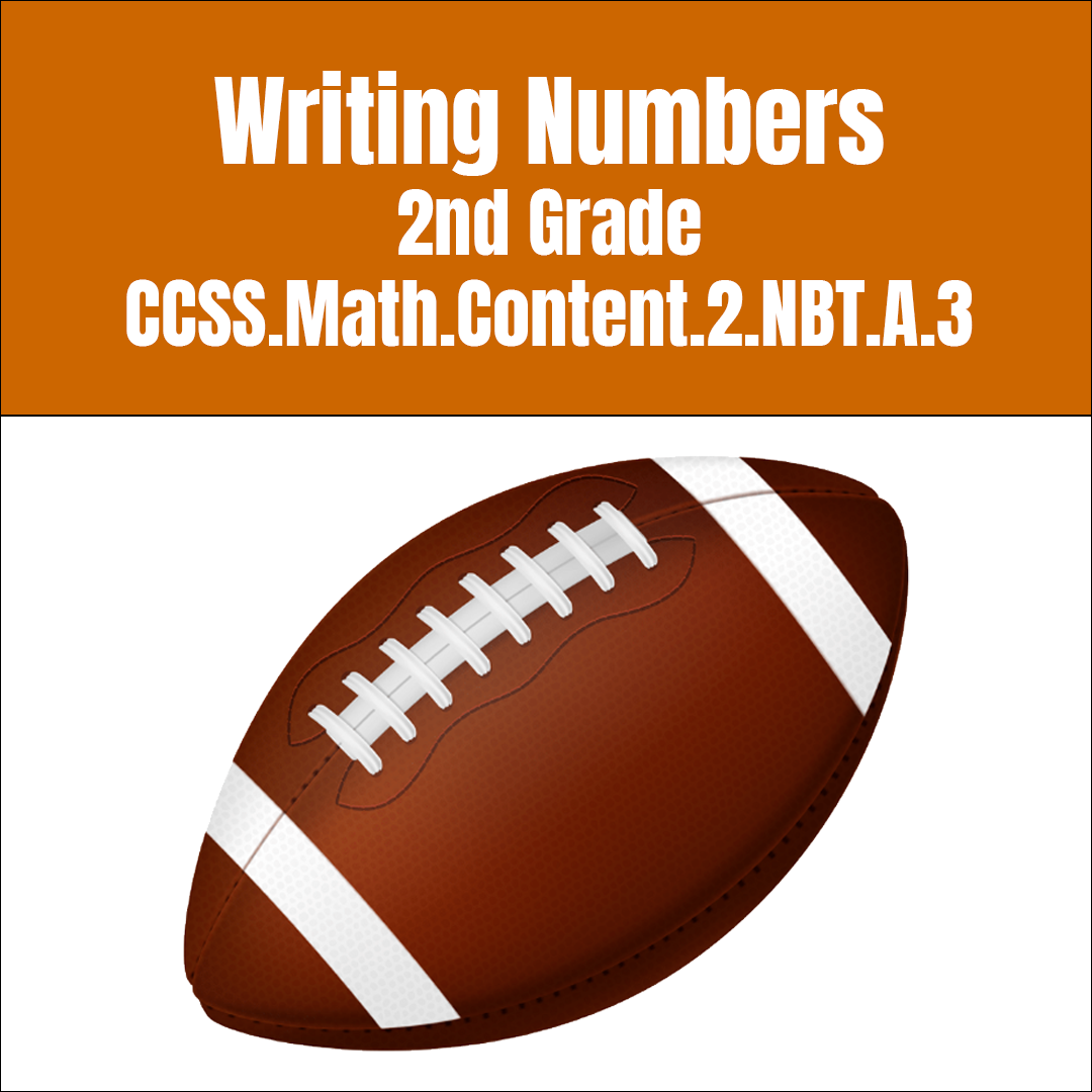 Writing Numbers