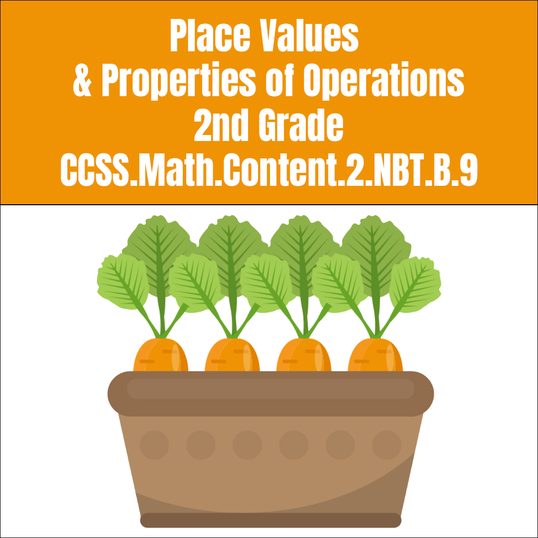 Place Values and Properties of Operations