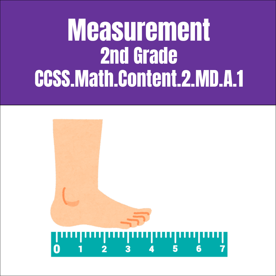 Measuring Length of Body Parts